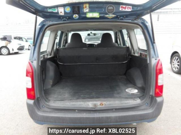 Used 2003 MT toyota probox-van NCP55V Image[6]