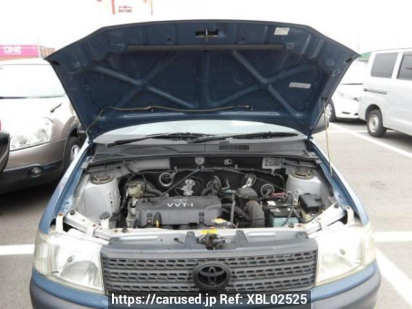 Used 2003 MT toyota probox-van NCP55V Image[7]