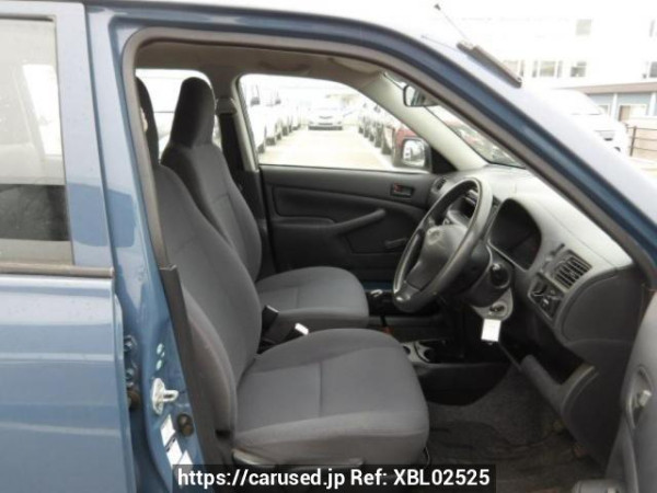 Used 2003 MT toyota probox-van NCP55V Image[9]