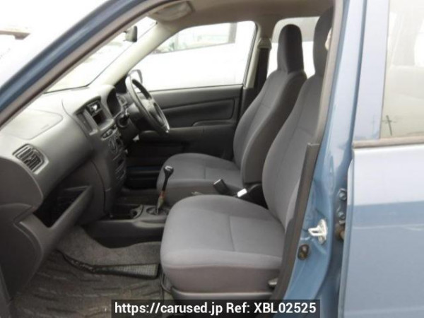 Used 2003 MT toyota probox-van NCP55V Image[10]