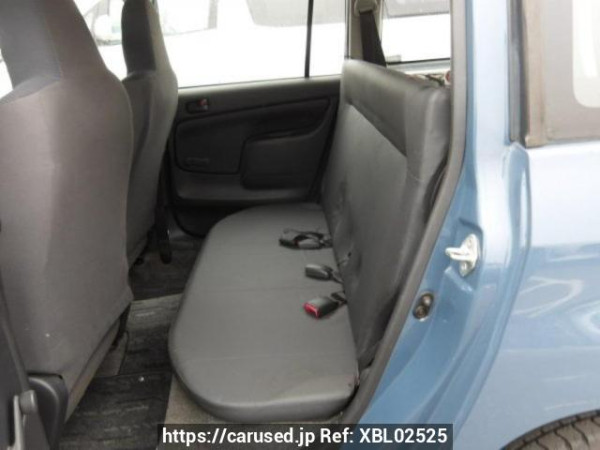 Used 2003 MT toyota probox-van NCP55V Image[12]