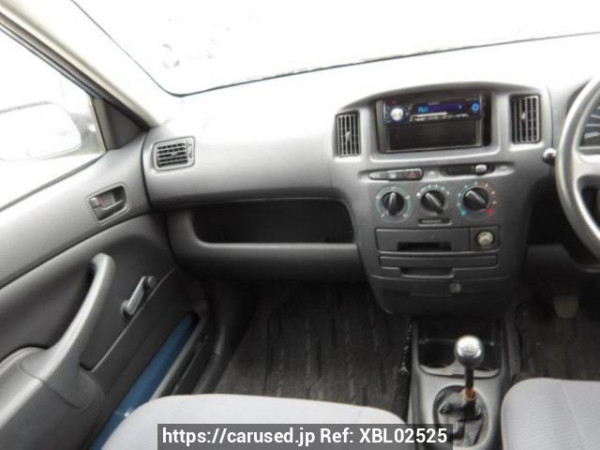 Used 2003 MT toyota probox-van NCP55V Image[13]