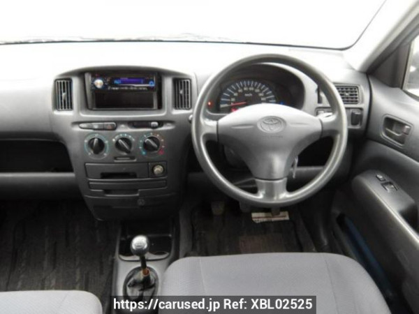 Used 2003 MT toyota probox-van NCP55V Image[14]
