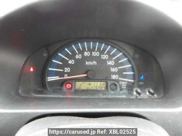 Used 2003 MT toyota probox-van NCP55V Image[15]