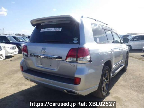 Used 2008 AT toyota land-cruiser UZJ200W Image[6]