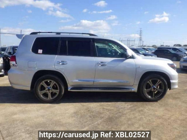 Used 2008 AT toyota land-cruiser UZJ200W Image[7]
