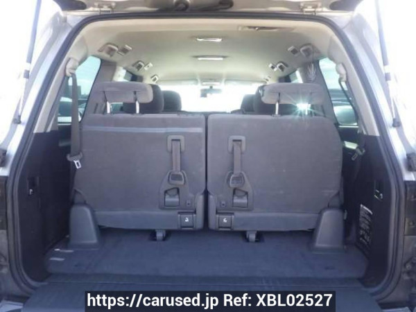Used 2008 AT toyota land-cruiser UZJ200W Image[8]