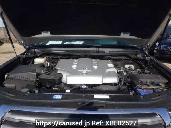 Used 2008 AT toyota land-cruiser UZJ200W Image[9]