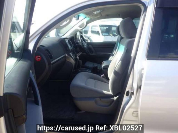 Used 2008 AT toyota land-cruiser UZJ200W Image[12]