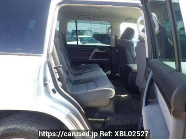 Used 2008 AT toyota land-cruiser UZJ200W Image[13]