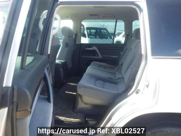 Used 2008 AT toyota land-cruiser UZJ200W Image[14]