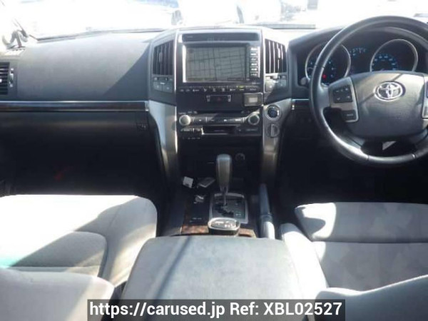 Used 2008 AT toyota land-cruiser UZJ200W Image[16]