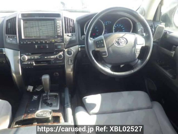 Used 2008 AT toyota land-cruiser UZJ200W Image[18]