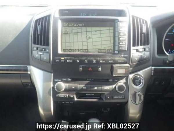 Used 2008 AT toyota land-cruiser UZJ200W Image[20]
