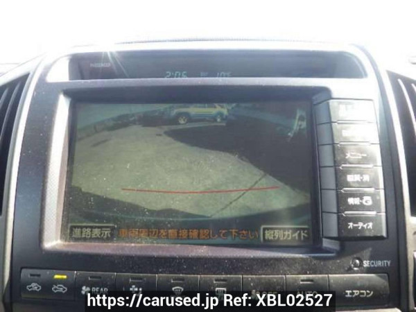 Used 2008 AT toyota land-cruiser UZJ200W Image[21]
