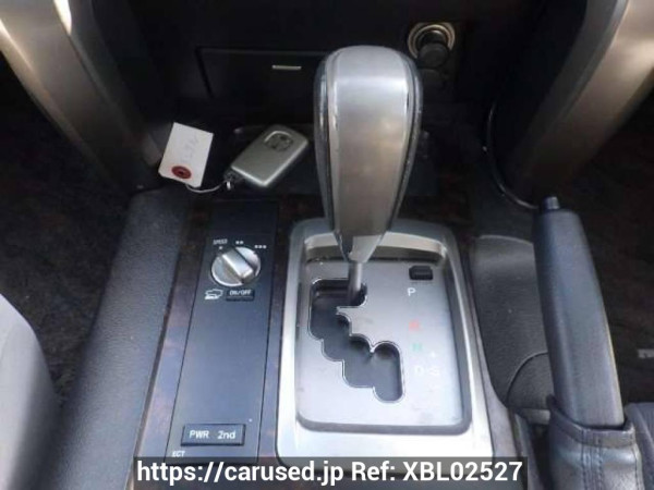 Used 2008 AT toyota land-cruiser UZJ200W Image[22]