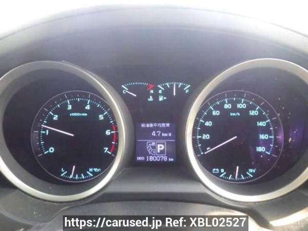 Used 2008 AT toyota land-cruiser UZJ200W Image[23]