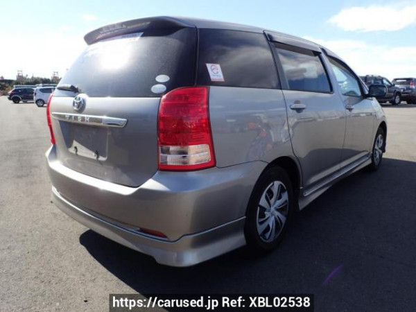 Used 2006 AT toyota wish ANE10G Image[5]