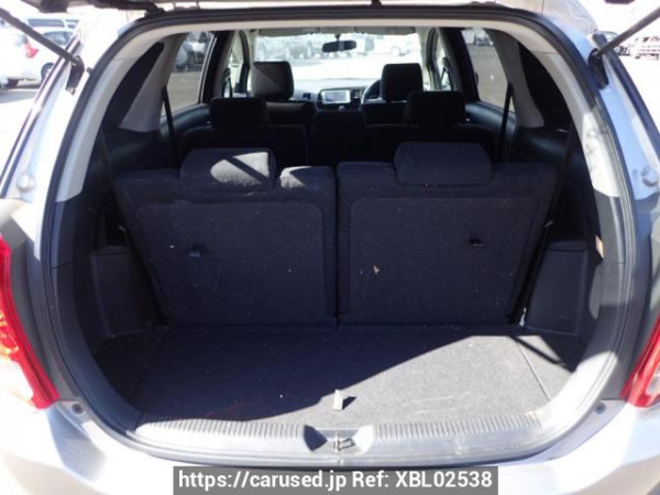 Used 2006 AT toyota wish ANE10G Image[6]