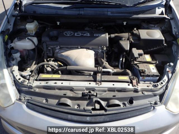Used 2006 AT toyota wish ANE10G Image[7]