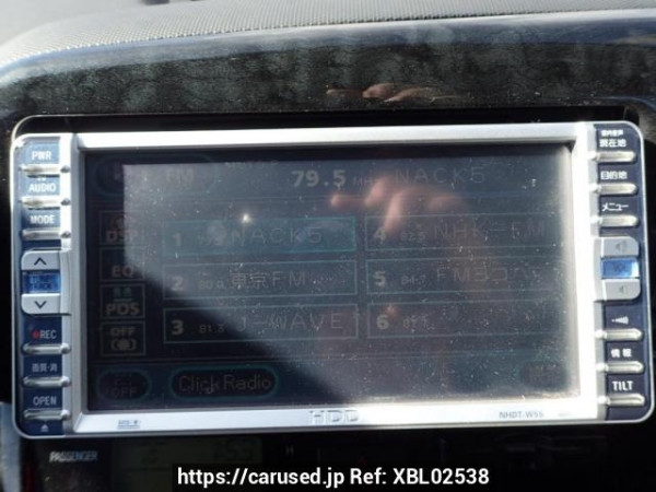 Used 2006 AT toyota wish ANE10G Image[16]