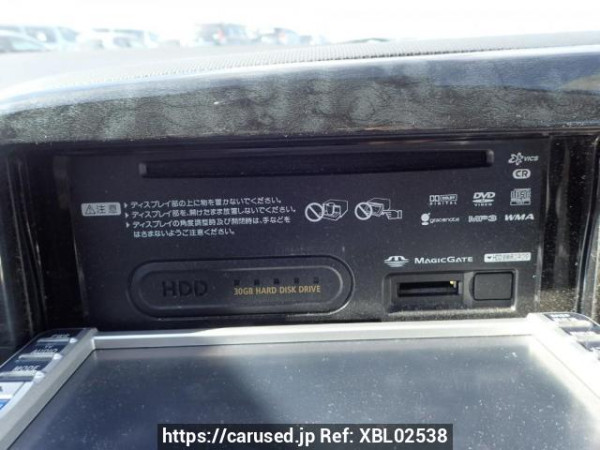Used 2006 AT toyota wish ANE10G Image[17]