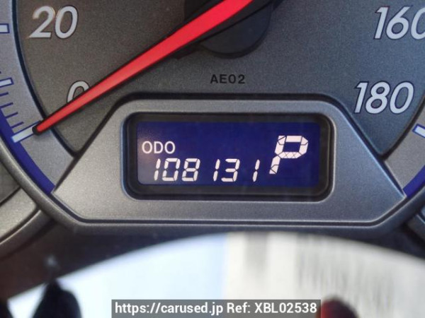 Used 2006 AT toyota wish ANE10G Image[20]
