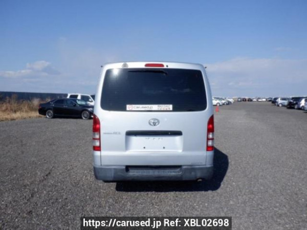 Used 2006 AT toyota regiusace-van KDH200V Image[5]