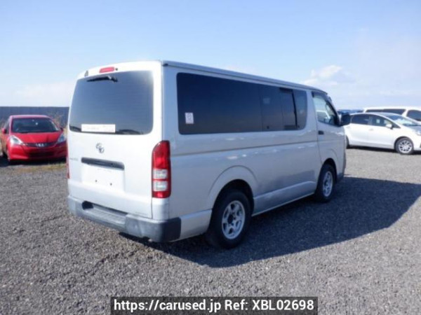 Used 2006 AT toyota regiusace-van KDH200V Image[6]