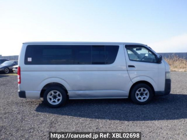 Used 2006 AT toyota regiusace-van KDH200V Image[7]