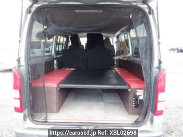 Used 2006 AT toyota regiusace-van KDH200V Image[8]