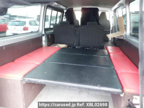 Used 2006 AT toyota regiusace-van KDH200V Image[9]