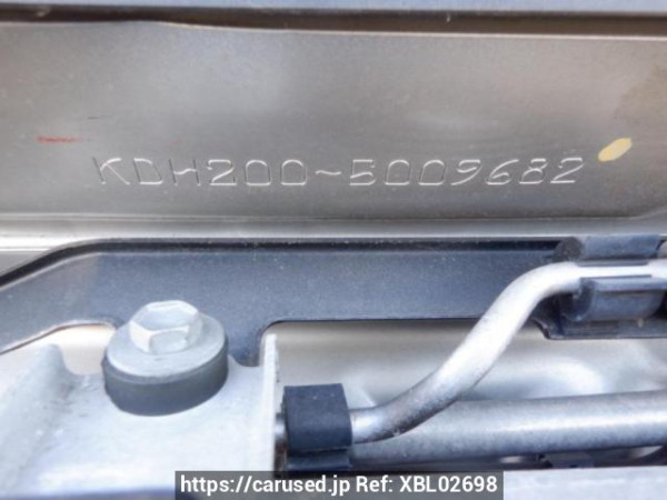 Used 2006 AT toyota regiusace-van KDH200V Image[12]