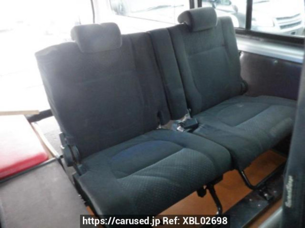 Used 2006 AT toyota regiusace-van KDH200V Image[15]