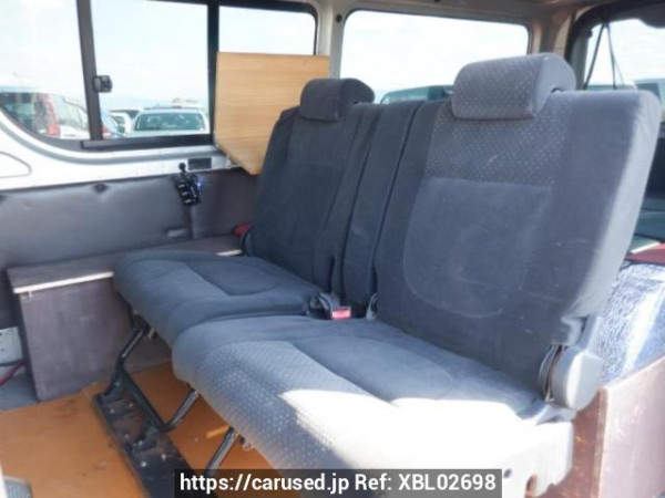 Used 2006 AT toyota regiusace-van KDH200V Image[16]