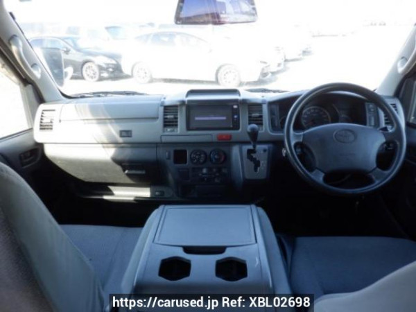 Used 2006 AT toyota regiusace-van KDH200V Image[17]