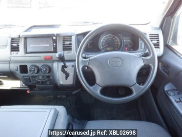 Used 2006 AT toyota regiusace-van KDH200V Image[19]