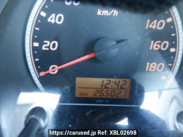 Used 2006 AT toyota regiusace-van KDH200V Image[24]