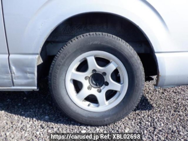 Used 2006 AT toyota regiusace-van KDH200V Image[27]