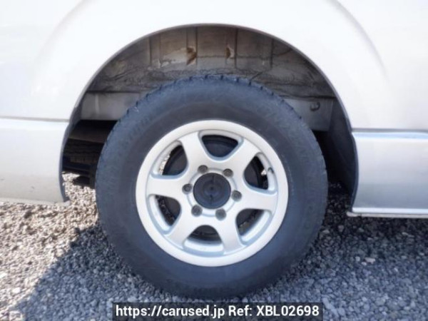Used 2006 AT toyota regiusace-van KDH200V Image[28]