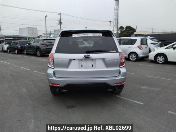 Used 2012 MT subaru forester SH5 Image[5]