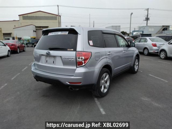 Used 2012 MT subaru forester SH5 Image[6]