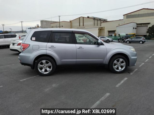 Used 2012 MT subaru forester SH5 Image[7]