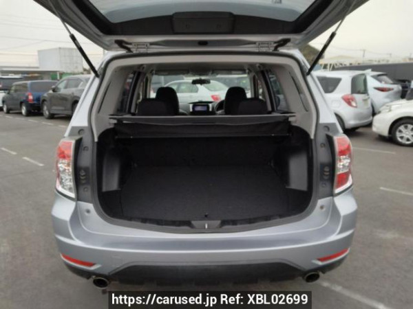 Used 2012 MT subaru forester SH5 Image[8]