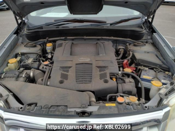 Used 2012 MT subaru forester SH5 Image[9]