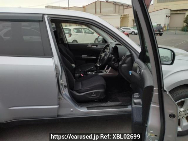 Used 2012 MT subaru forester SH5 Image[12]