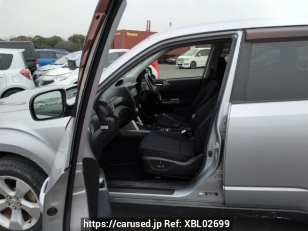 Used 2012 MT subaru forester SH5 Image[13]