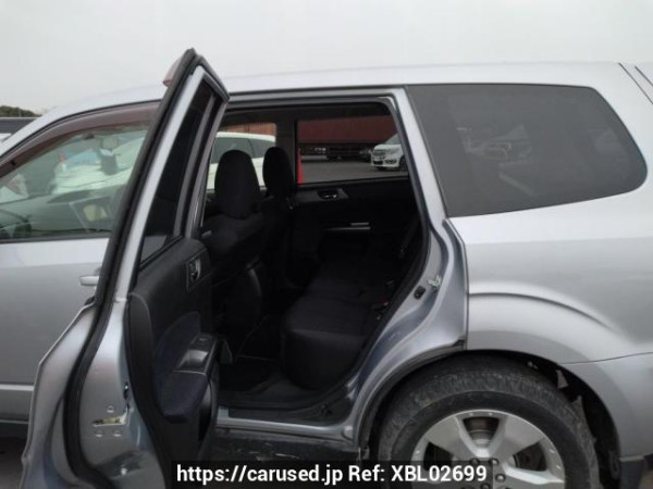 Used 2012 MT subaru forester SH5 Image[15]