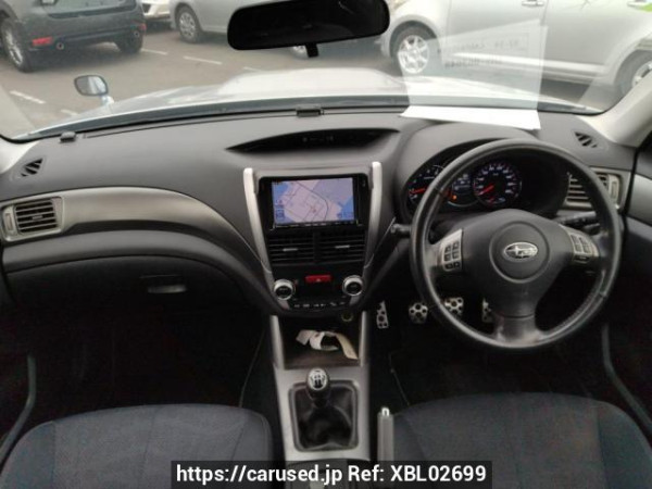 Used 2012 MT subaru forester SH5 Image[16]