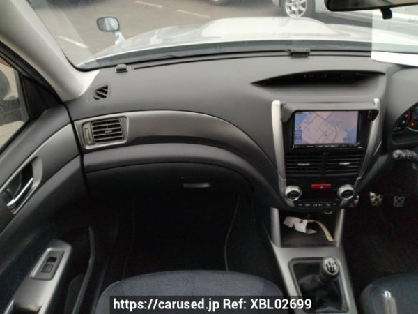 Used 2012 MT subaru forester SH5 Image[17]